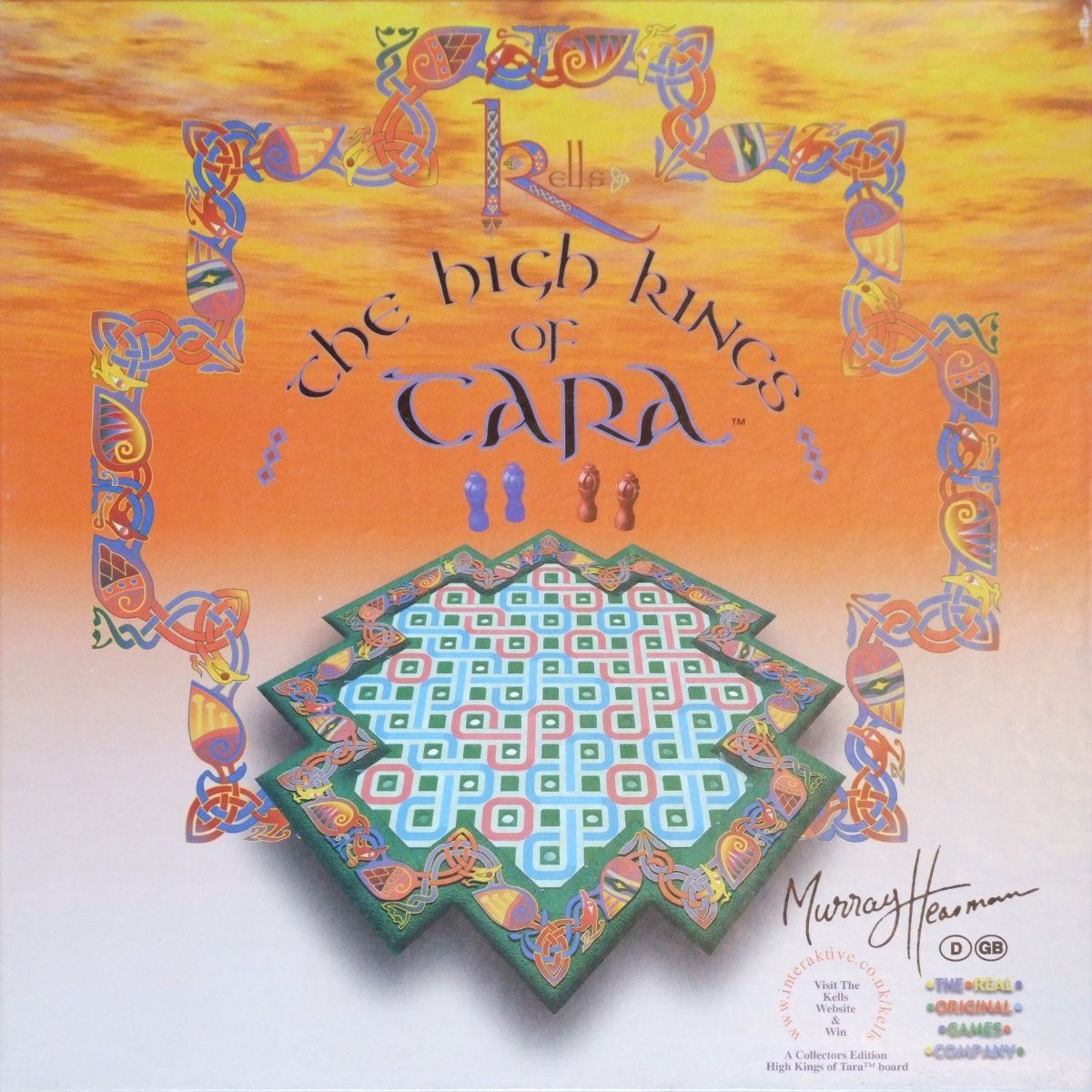 Afbeelding van The High Kings of Tara