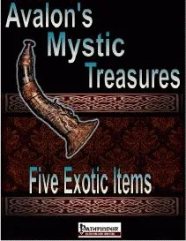 Image of Five Exotic Items